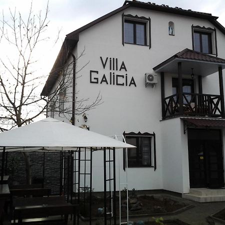 Villa Galicia 别列戈沃 外观 照片